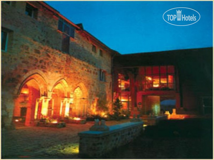 Hotelier's photos Espaces Vocation Abbaye du Golf 3*