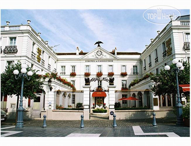 Hotel photo Aigle Noir 3*