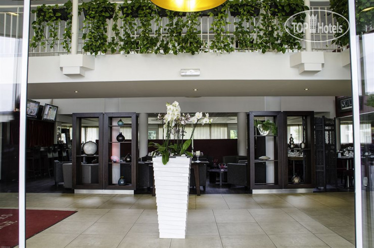 Hotelier's photos AppartCity Confort Marne La Vallee Val dEurope 4*