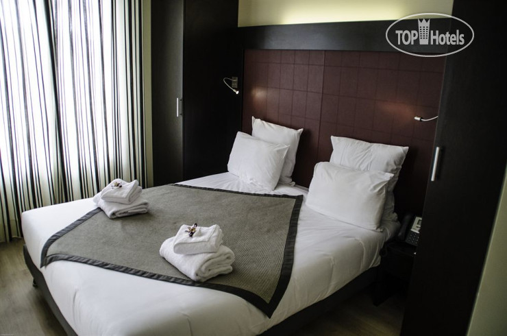 New photos from tourists AppartCity Confort Marne La Vallee Val dEurope 4*
