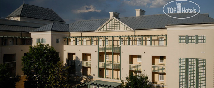Hotel photo Adagio Marne la Vallee Val D Europe 3*