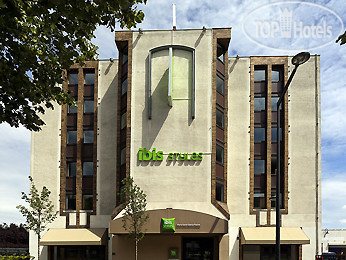 Hotelier's photos Ibis Styles Paris Saint Denis Plaine 3*