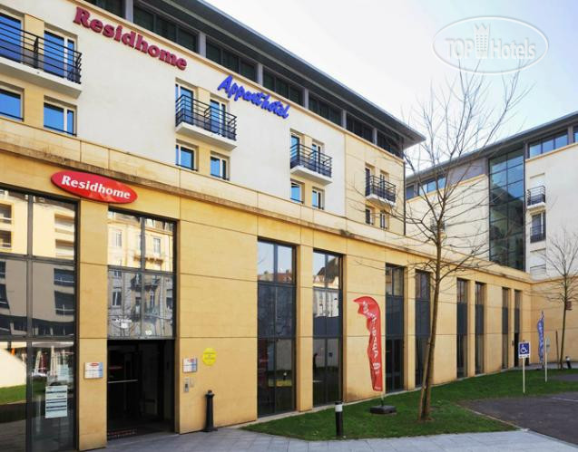 Hotel photo Residhome Appart Hotel Metz-Lorraine 3*