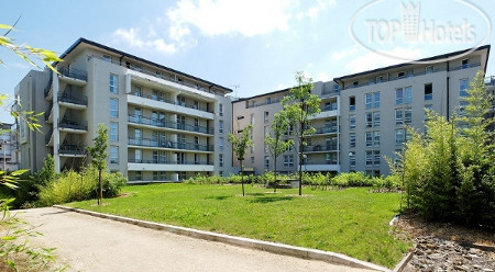 New photos from tourists Appart’City Nancy 2*
