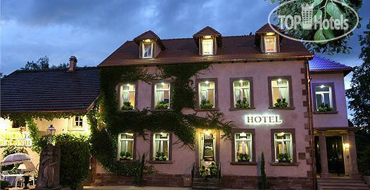Hotel photo Au Soldat de LAn 2 4*