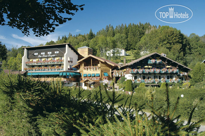 Hotelier's photos Bas Rupts et Chalet Fleuri 4*
