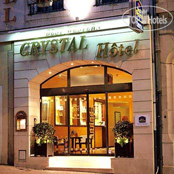 New photos from tourists Best Western Hotel Crystal 3*