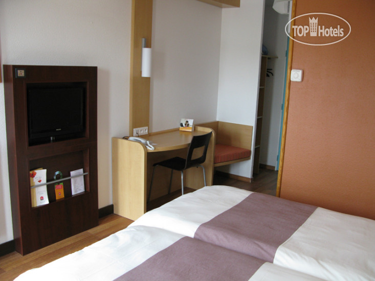 New photos from tourists Ibis Nancy Sainte Catherine 3*