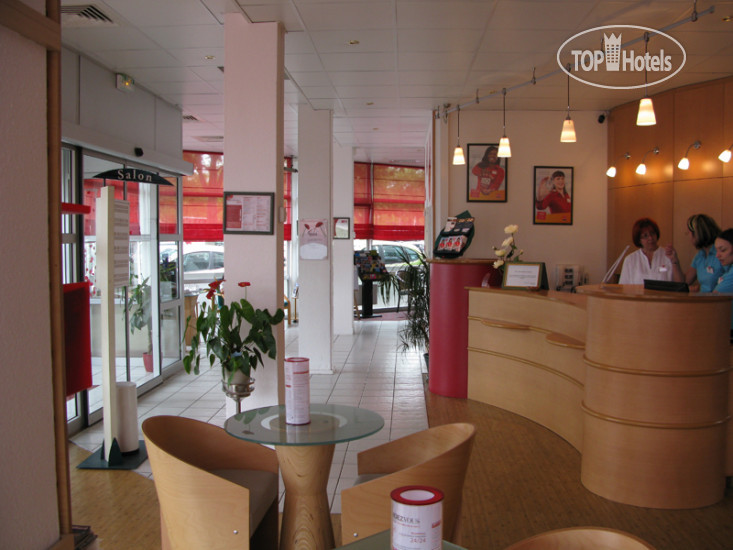 Hotelier's photos Ibis Nancy Sainte Catherine 3*