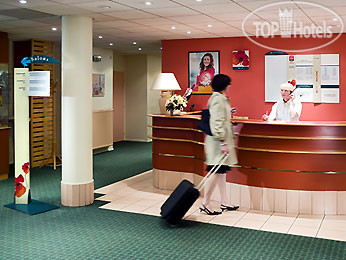 New photos from tourists Ibis Nancy Brabois 2*