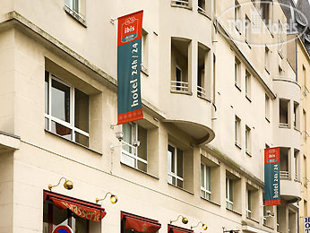 Hotelier's photos Ibis Nancy Centre Gare et Congres 3*