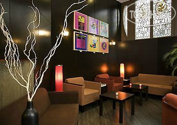 Hotel photo All Seasons Metz Centre Gare 3*