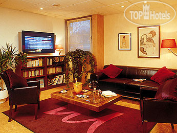 Hotel photo Mercure Forbach 3*