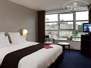 New photos from tourists Mercure Thionville Centre 3*