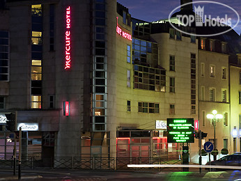 Hotelier's photos Mercure Thionville Centre 3*