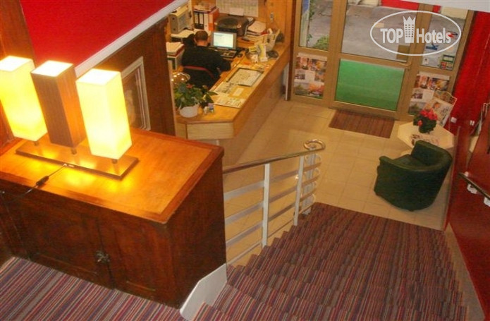 Hotelier's photos Foch 2*