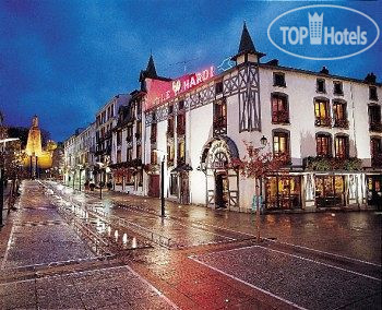 Hotel photo Hostellerie du Coq Hardi 3*