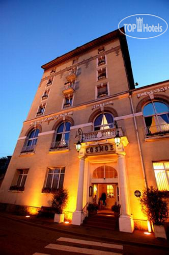 Hotelier's photos Cosmos 3*
