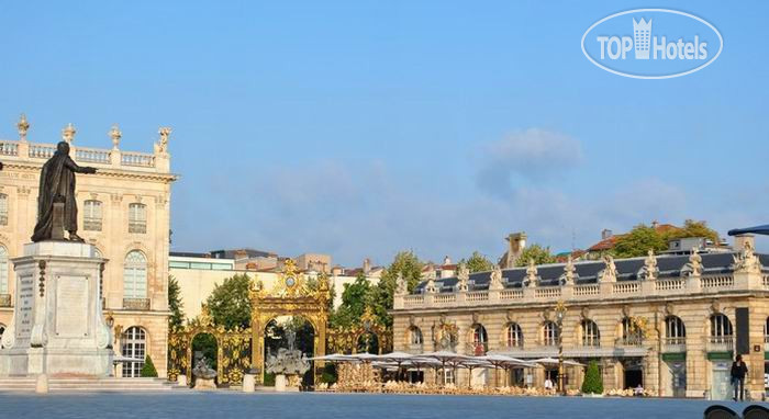 New photos from tourists Grand De La Reine 4*