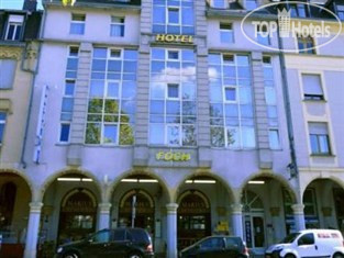 Hotelier's photos Hotel Foch de Thionville 2*