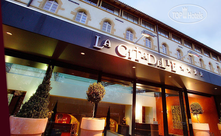 Hotelier's photos La Citadelle 4*
