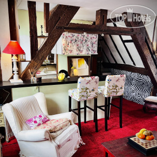 Фото Stunning Apartment in the heart of Paris