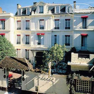 Фото Regent's Garden - Astotel