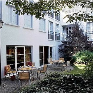 Фото Adagio Paris Buttes Chaumont