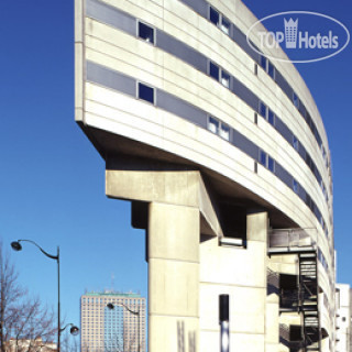 Фото Adagio Access Paris La Villette