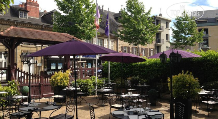 Hotel photo La Truffe Noire 3*