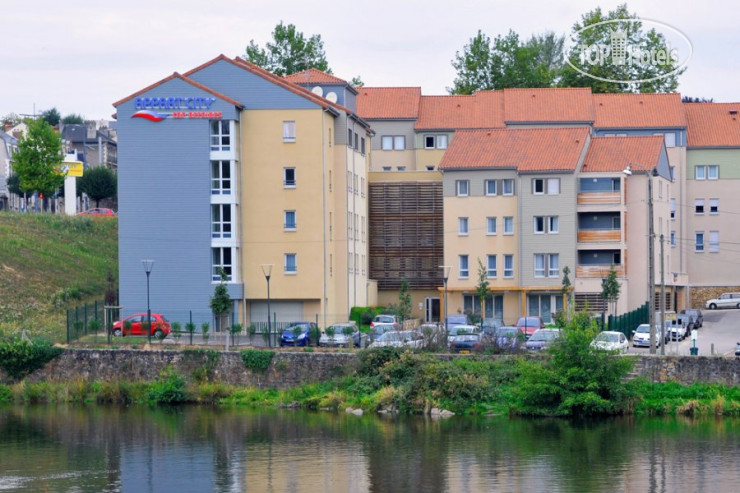 Hotel photo Appart City Limoges 3*