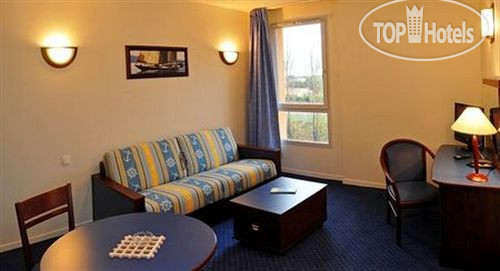 New photos from tourists Appart City Limoges 3*