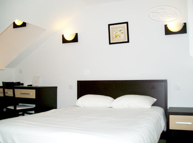 New photos from tourists Hotel De La Gare 2*