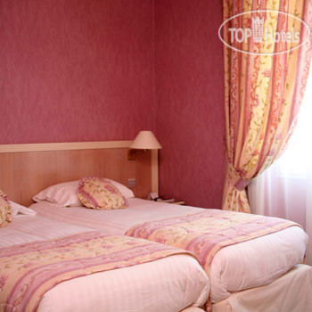 New photos from tourists Best Western Richelieu 3*