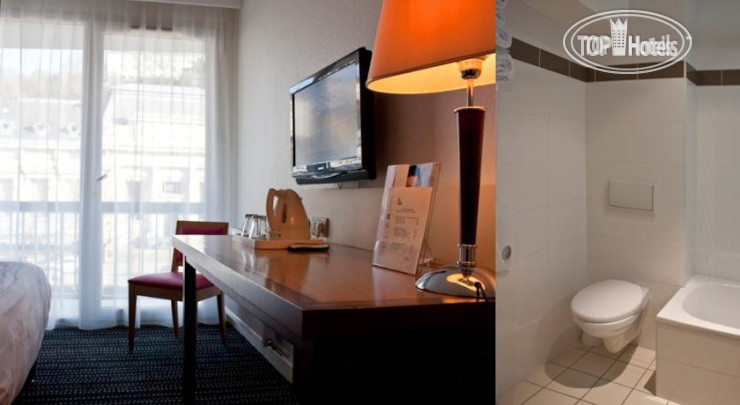 New photos from tourists Inter-Hоtel Tulle Centre 3*