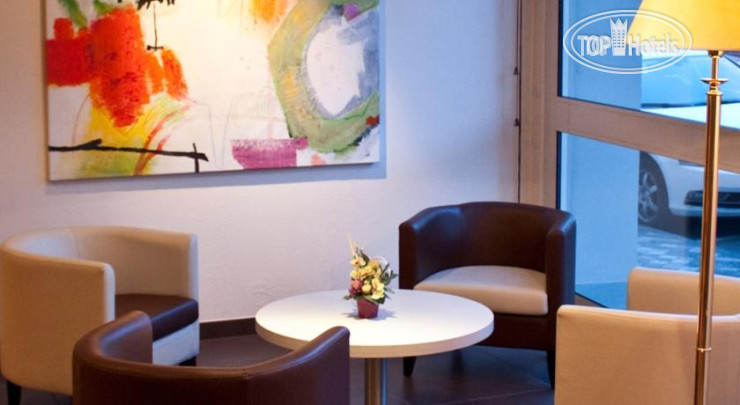 Hotelier's photos Inter-Hоtel Tulle Centre 3*
