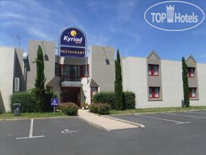 Hotelier's photos Kyriad Brive-La Gaillarde Centre 2*