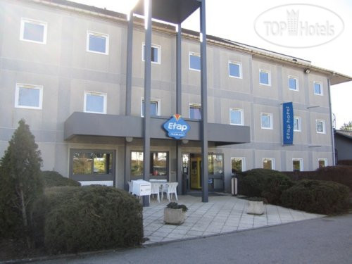 Hotelier's photos Etap Hotel Epinal