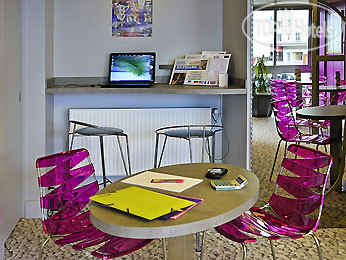 New photos from tourists Mercure Epinal Centre 3*
