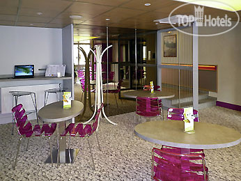 Hotelier's photos Mercure Epinal Centre 3*