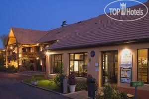 Hotelier's photos Campanile Epinal 2*