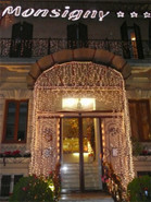 Hotelier's photos Monsigny Hotel 3*