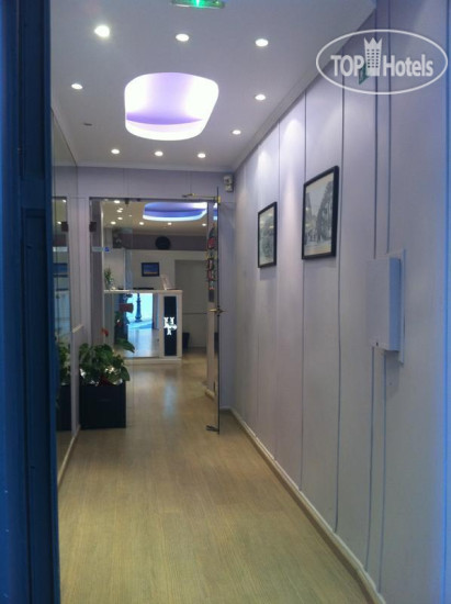 Hotelier's photos Paradis 2*
