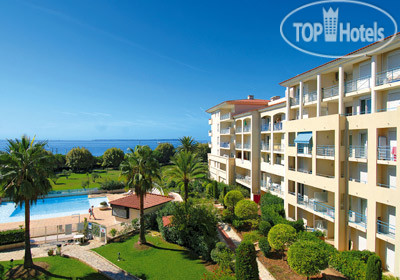 Hotelier's photos Residence Les Pins Bleus