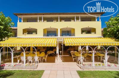 Hotel photo L Hostellerie du Golf 3*