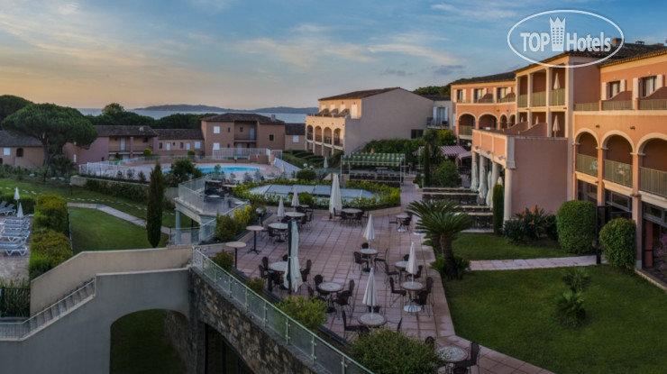 New photos from tourists Les Jardins de St Maxime 3*