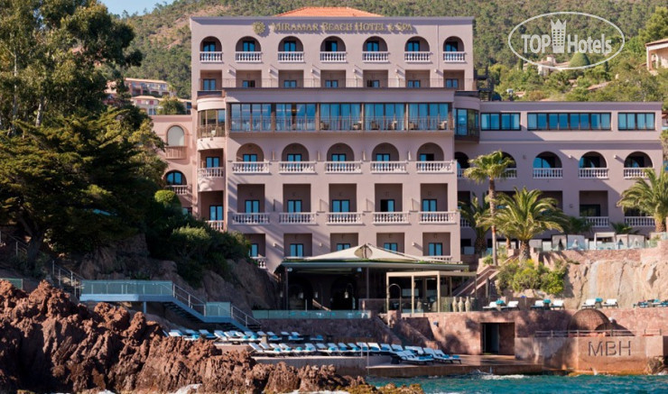 Hotelier's photos Tiara Miramar Beach Hotel & Spa 5*