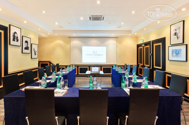 Hotel photo Best Western Plus Hotel Massena Nice 4*