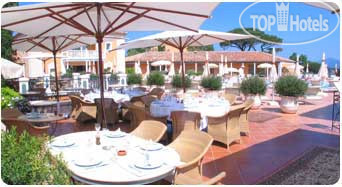 Hotelier's photos Chateau de la Messardiere 5*