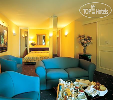 Hotel photo De la Pinede Residence 4*